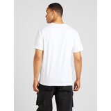 Dc Shoes Majica črna / bela | Shoptok.si