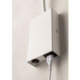  Redo 01-2754 - Fleksibilna LED lampica WALLIE LED/3W/230V USB CRI 90, bela | Eponuda.com