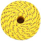  Višenamjensko pomoćno uže 10 mm 500 m Žuta PP - Žuta 10 mm 500 m | shoptok.hr