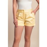Fenzy Velike Kratke Hlače, Žute | shoptok.hr