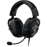 Logitech G Pro X SE žične slušalke črne barve za PC & igralne konzole Cene
