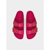 Birkenstock Natikače s potpeticom 'Arizona' fuksija | shoptok.hr