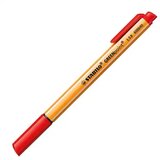 Stabilo GREENpoint crvena kemijska 0,8mm Cijene
