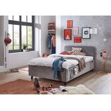 Meise M&amp;ouml;bel Siva otro&amp;scaron;ka postelja brez letvenega dna 120x200 cm Cosy &amp;ndash; Slike
