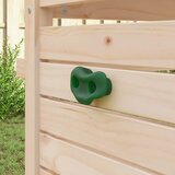  Držak za penjanje 12 pcs Zelena 100 x 67 x 43 mm PP | shoptok.hr