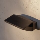 Faro 74456 - LED solarno zidno svetlo sa senzorom LUMA LED/5W/3,7/230V IP65 antracit | Eponuda.com