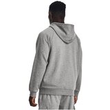 Under Armour Sportski gornji dio trenirke 'Rival' siva / bijela | shoptok.hr