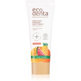 Ecodenta Organic Kids Certified Organic Juicy Fruit otroška zobna pasta 75 ml | Shoptok.si