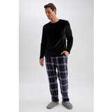 Defacto Regular Fit Knitted Bottoms