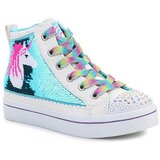 Skechers Nizke superge Unicorn Surprise Črna | Shoptok.si