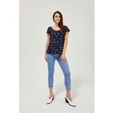 Marisse 7/8 Skinny Jeans L-Je-3421 Blue Cene
