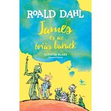 Libri Roald Dahl - James és az óriás barack Cene