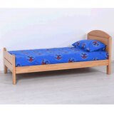  Krevet samaca za jednu osobu ORKA 90x200 (NATUR) | Eponuda.ba