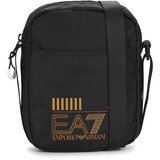 Ea7 Emporio Armani Torbice TRAIN CORE U POUCH BAG SMALL A - MAN'S POUCH BAG Črna | Shoptok.si