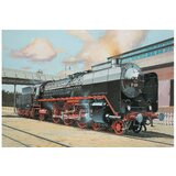 Revell Express locomotive BR01 with tender 2'2' T32, (21287391) Cene