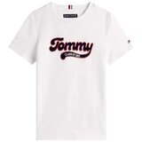 Tommy Hilfiger Majice s kratkimi rokavi KB0KB10118 YBR Bela Cene