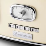 Westinghouse Retro White 4 Slice toster | shoptok.hr