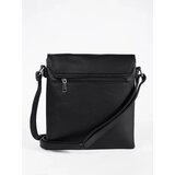 Shelvt Black crossbody bag | Shoptok.si
