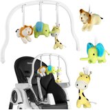 Ricokids Šipka za igračke za belo/lindo/tugo stolicu Cijene