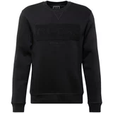 Guess Sweater majica crna