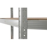 Proline REGAL ZA DELAVNICE KOTNI, 5 POLIC, 175KG 180x90x90, (5000161692) | Shoptok.si