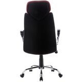 MID.YOU Vrtljiv Stol City 80, Vinsko Rdeča, Črna | Shoptok.si