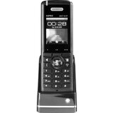 AGFEO Sistemski telefon DECT 60 IP črn, (20685916) | Shoptok.si