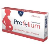 Oleofarm Aktivna folna kislina 400 µg (30 kapsul) Cene