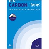  INDIGO RUČNI FILM A4 PK100 FORNAX PLAVI Cene