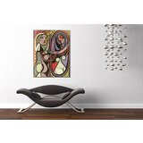  Slika na platnu GIRL IN FRONT OF MIRROR – Pablo Picasso Cene
