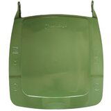 Madras doo Beograd Poklopac kante za đubre 240lit(premium), zeleni | ePonuda.com