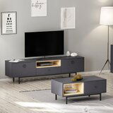 Hanah home naturel - anthracite, sapphire anthracitesapphire living room furniture set | ePonuda.com
