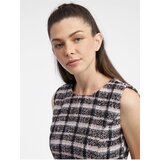 Orsay Women's pink and black tweed dress - Women | Eponuda.ba