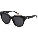 Furla Ženske Sunčane naočale SFU780/S Black | shoptok.hr