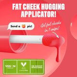 NYX Professional Makeup Fat Cheeks Juicy Blush tekoče rdečilo odtenek 05 Peach Plunge 8 ml | Shoptok.si