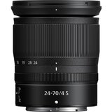 Nikon Z 24-70mm f/4 S standardni | Eponuda.ba