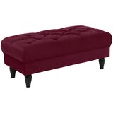 MID.YOU TABURE, tekstil rdeča | Shoptok.si