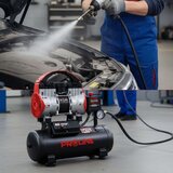 Proline KOMPRESOR BREZOLJNI TIHI 9L, (5000115292) | Shoptok.si