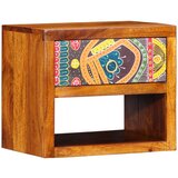  Nočna omarica 40x35x35 cm Trden les akacija, (22008010) | Shoptok.si