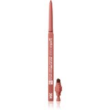 bellaoggi Jelly Lip Liner vodoodporni svinčnik za ustnice odtenek 304 - Rosewater 0.3 g | Shoptok.si