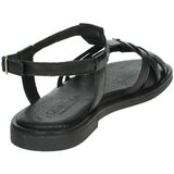 Carmela Sandali & Odprti čevlji 68264 Črna | Shoptok.si