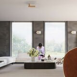  Zidna lampa LAPPO prirodno drvo | shoptok.hr