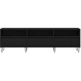  ormar 150 x 30 x 44,5 cm Crni hrast Konstruirano drvo | shoptok.hr