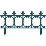  Rubnjaci za travnjak 16 kom zeleni 10 m PP | shoptok.hr
