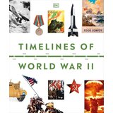The Book Service Limited DK - Timelines of World War II | Eponuda.com