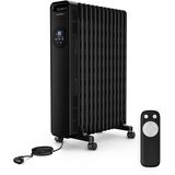Klarstein Oljni radiator Thermaxx | 2500 W | 25 m² | 3 načini delovanja | 7 do 35 °C | 44 cm x 64 cm | Shoptok.si