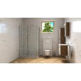 Copen tuš kabina concept project 1100x800x1950 staklo 6mm providno (C-02-12110/1080) | Eponuda.com