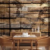  Foto tapeta - Shadow of Trees 400x280 Standard | shoptok.hr