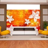  Tapeta - Floral notes II 400x280 Cijene