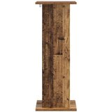  Stalak za biljke Staro drvo 30 5 x 30 x 80 5 cm | shoptok.hr